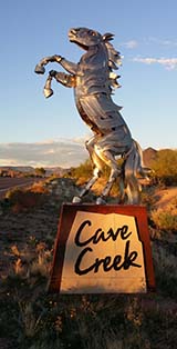Distressed luxury homes for sale in Cave Creek AZ